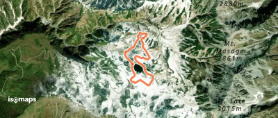 Tateyama, Murodo