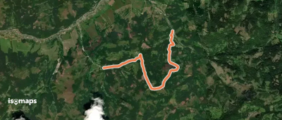 OSM Route 3014456