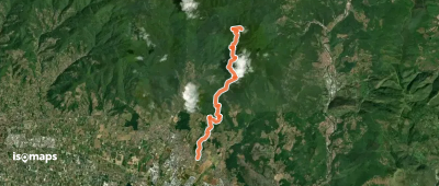 OSM Route 3015185