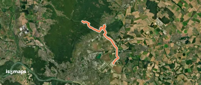 OSM Route 3017197