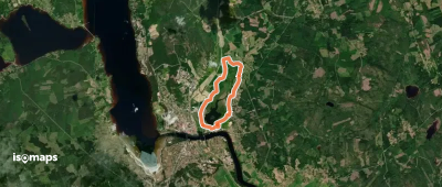 Limsjön runt