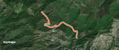 Valacco, Passo Bestana