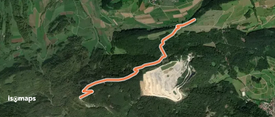 Rothbergegg - Geissberg Chameren