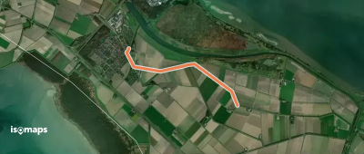 OSM Route 3030447