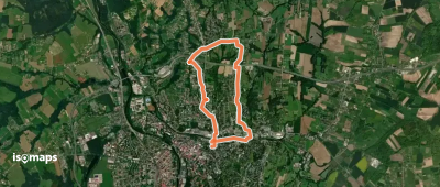 Trasa spacerowa Bobrecka