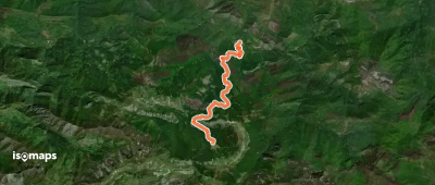 Ruta de Brañagallones