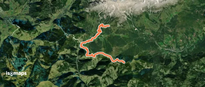 Salzburger Almenweg (Alternative)