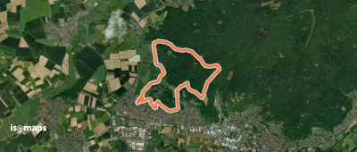 Wanderwege um den Herzberg Nr.4