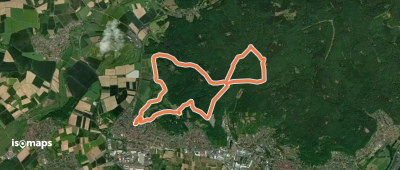 Wanderwege um den Herzberg Nr.5