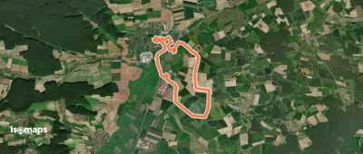 Storchen-Lehrpfad Uehlfeld