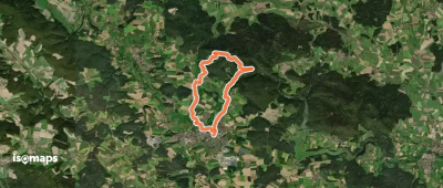 Warbergweg