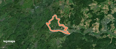 Wanderweg E5 / Quellweg