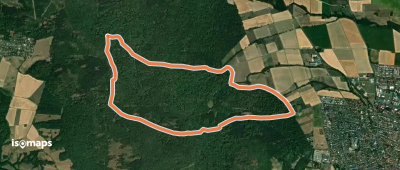 Baunatal-Großenritte, Rundweg 1