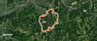 Rundweg über die Volmehöhen