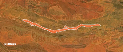 Larapinta Trail