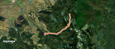OSM Route 3066873