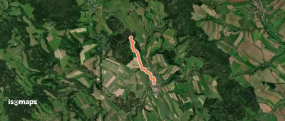 OSM Route 168615