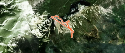 Bachingerbründl - Preinerwandsteig - Seehütte