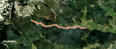 Großau - Bachingerbründl - Holzknechtsteig