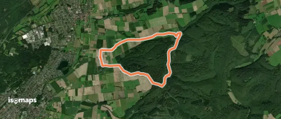 KlimaErlebnisRoute 3: Lippspringer Wald