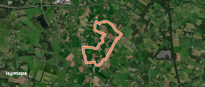 WNW Twente -Elsenerbroek - groene route