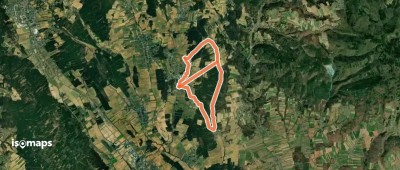 Walking/Wanderweg W12
