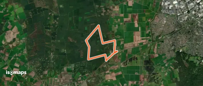 WNW Twente - De Keizer/Sprokkelweg - oranje route