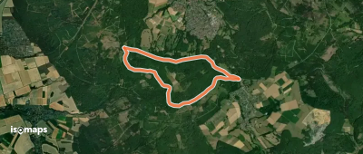 Söhrewald, Rundweg 3