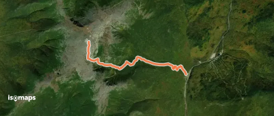 Tuckerman Ravine Trail