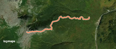Boott Spur Trail