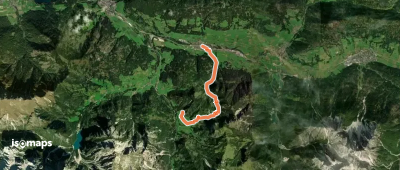 OSM Route 3075516
