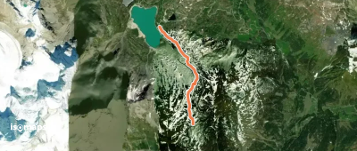 Pozzo del Drago-Stazione Ospizio Bernina