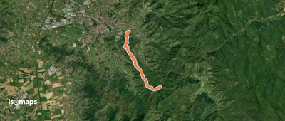 OSM Route 3077455