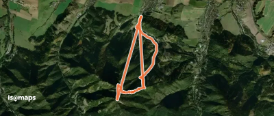 OSM Route 3079598