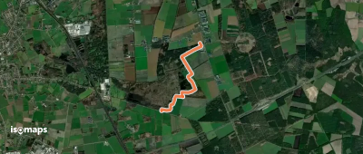 OSM Route 3079984