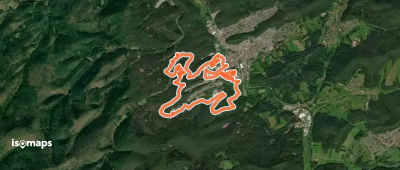 Dahner Felsenpfad
