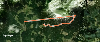 Redensteig, Kontrußsteig 831