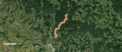 Deggendorf Zielwanderweg Nr.3