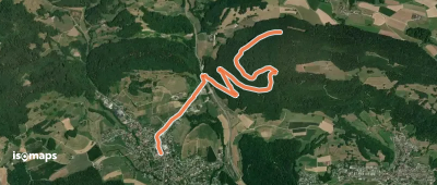 Hombergegg - Küttigen