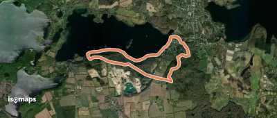 Große Holm-Route