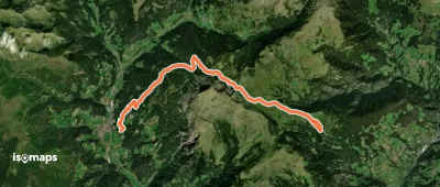 6 - Gasserhütte => Schloss Reinegg