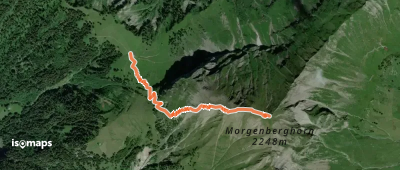 Brunni - Morgenberghorn