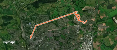 Pinhoe to Exeter Way