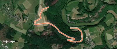 Westerwaldsteig Umgehung Alpiner Steig (Etappe 10, Limbach–Marienthal)