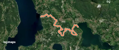 Sentiero dei Mulini