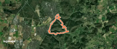 Rundwanderweg Seeheim-Jugenheim 1