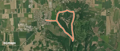Sentiero Rosa dei Colli