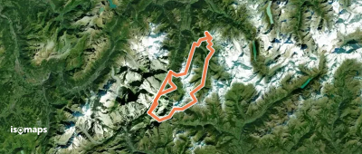 Tour du Saint-Bernard