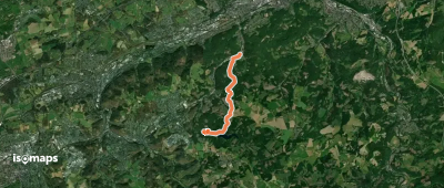 Dreieck Hasper Talsperre