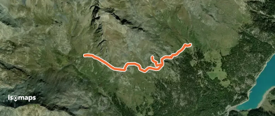 OSM Route 33421